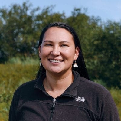 Headshot of AlexAnna Salmon