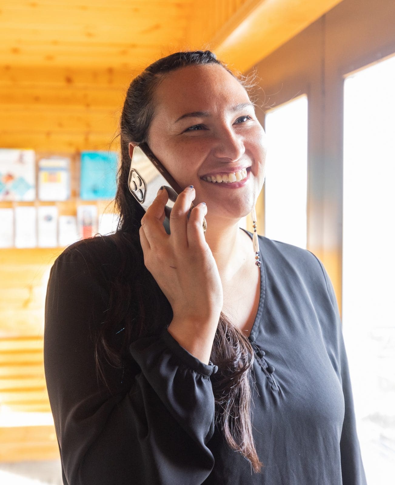 AlexAnna Salmon portrait