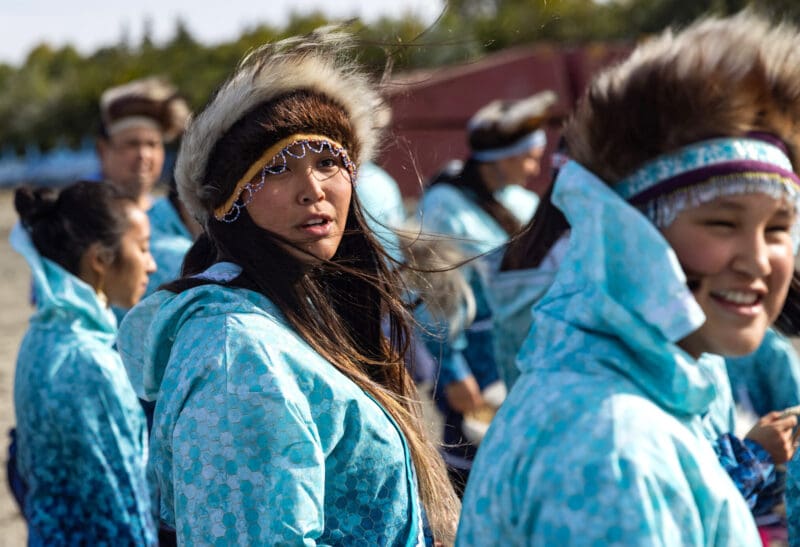 alaska people and culture