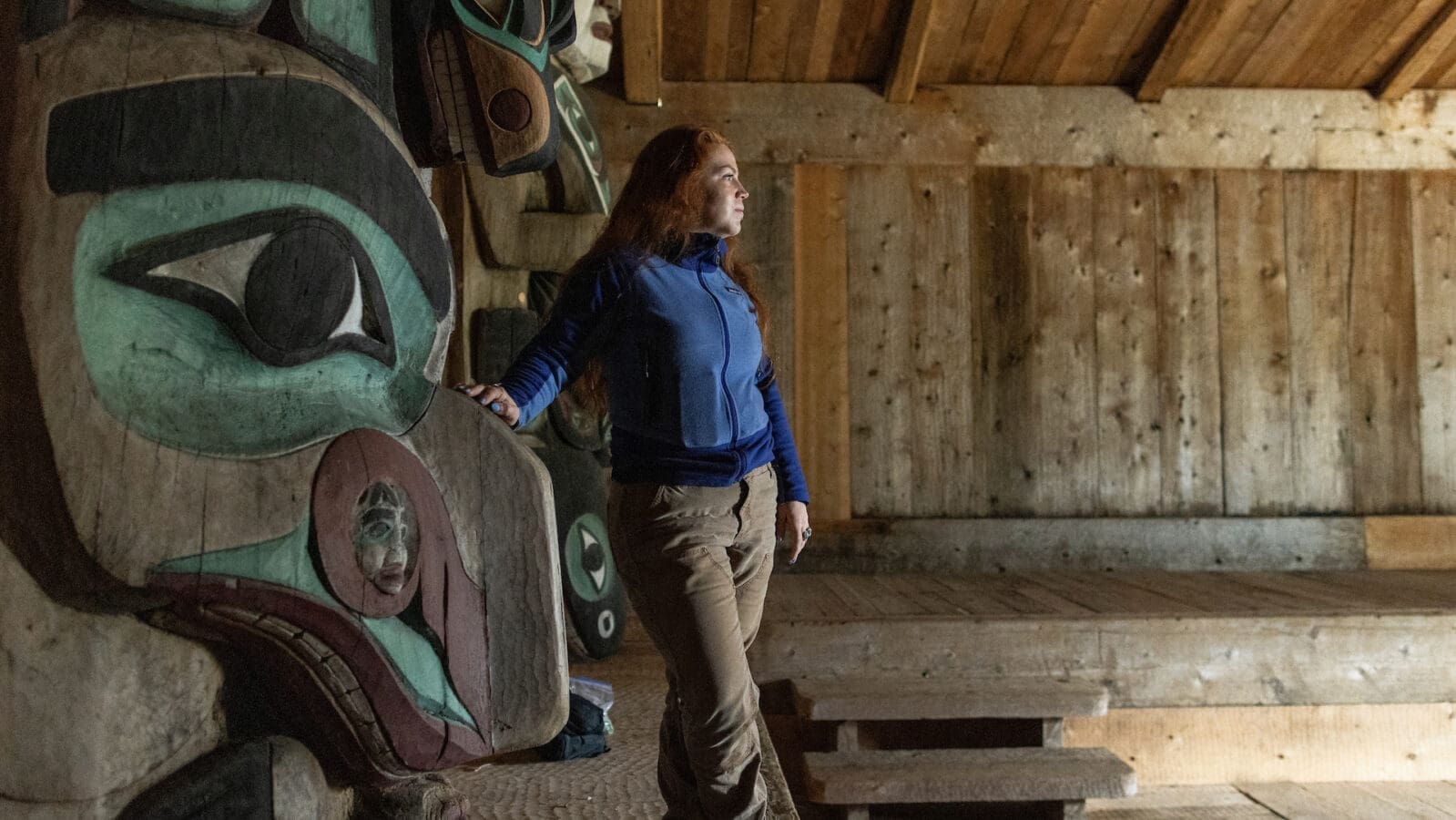 Sgaahl Siid Xyáahl Jaad/Marina Anderson