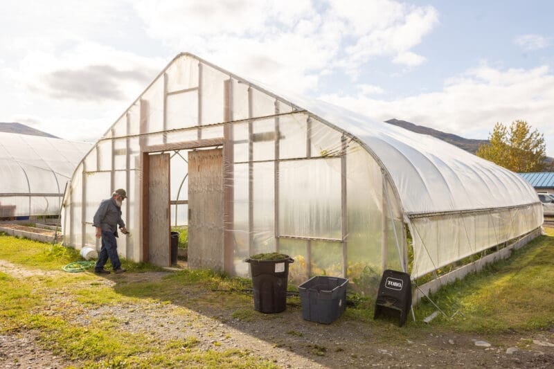 Kodiak Archipelago Leadership Institute KALI in Kodiak | Photo by Ellen Carty